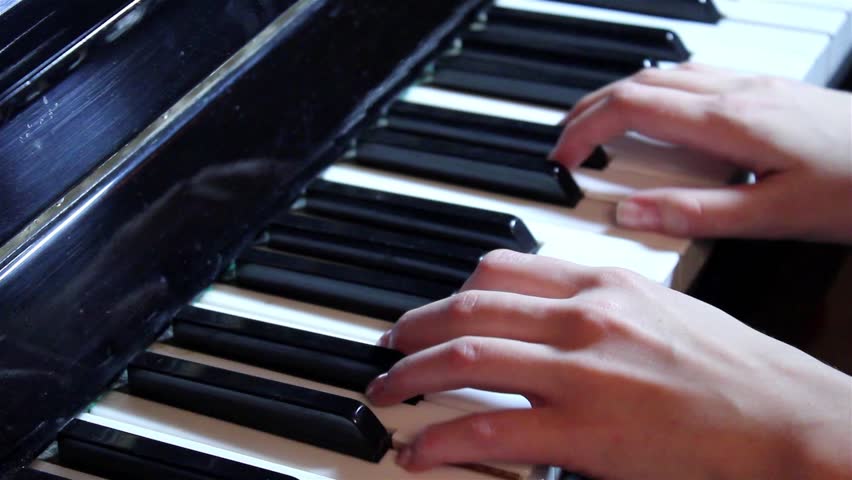 playing the piano unconscious competence mastery