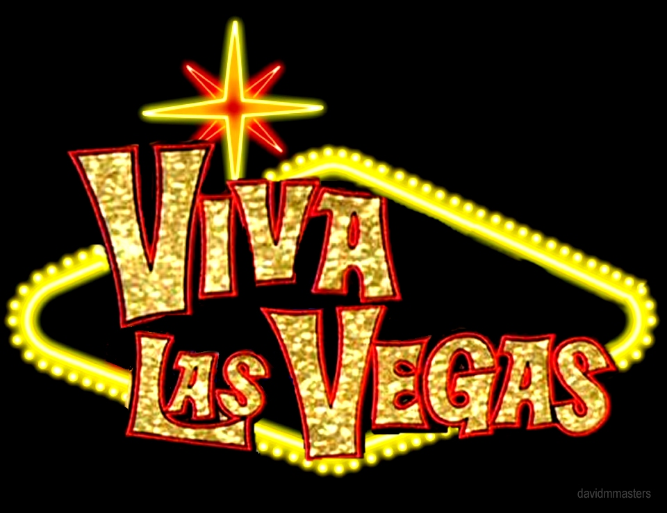 Viva Las Vegas  David M Masters