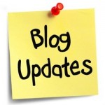 blog updates