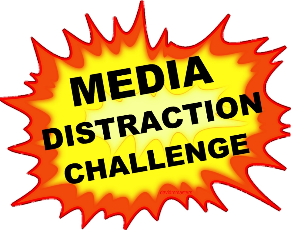 Media Distraction Challenge