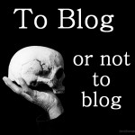 To blog or not to blog my favorite blogs