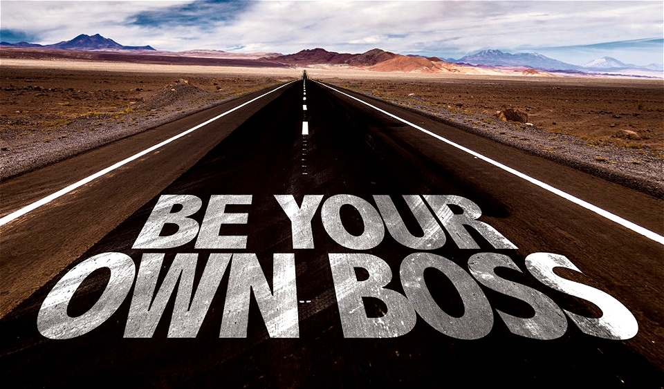 be your own boss fire your boss start your own business