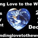 sending love to the world 2016