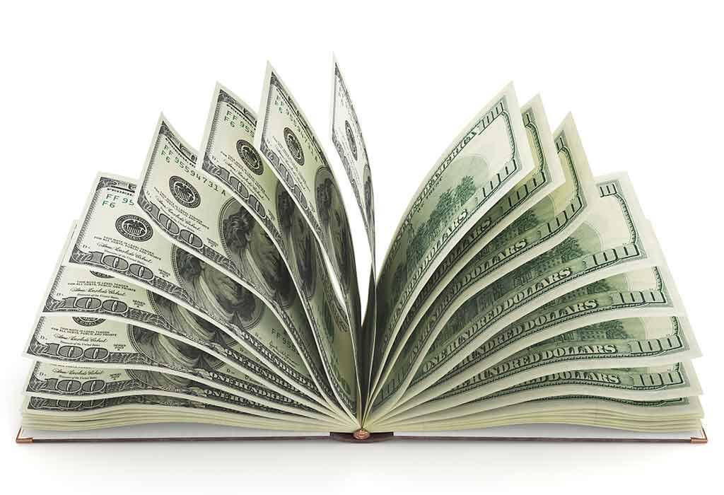 Писатель денег. Книга из денег. Книги про деньги. Книжка из купюр. Деньги за книгу.